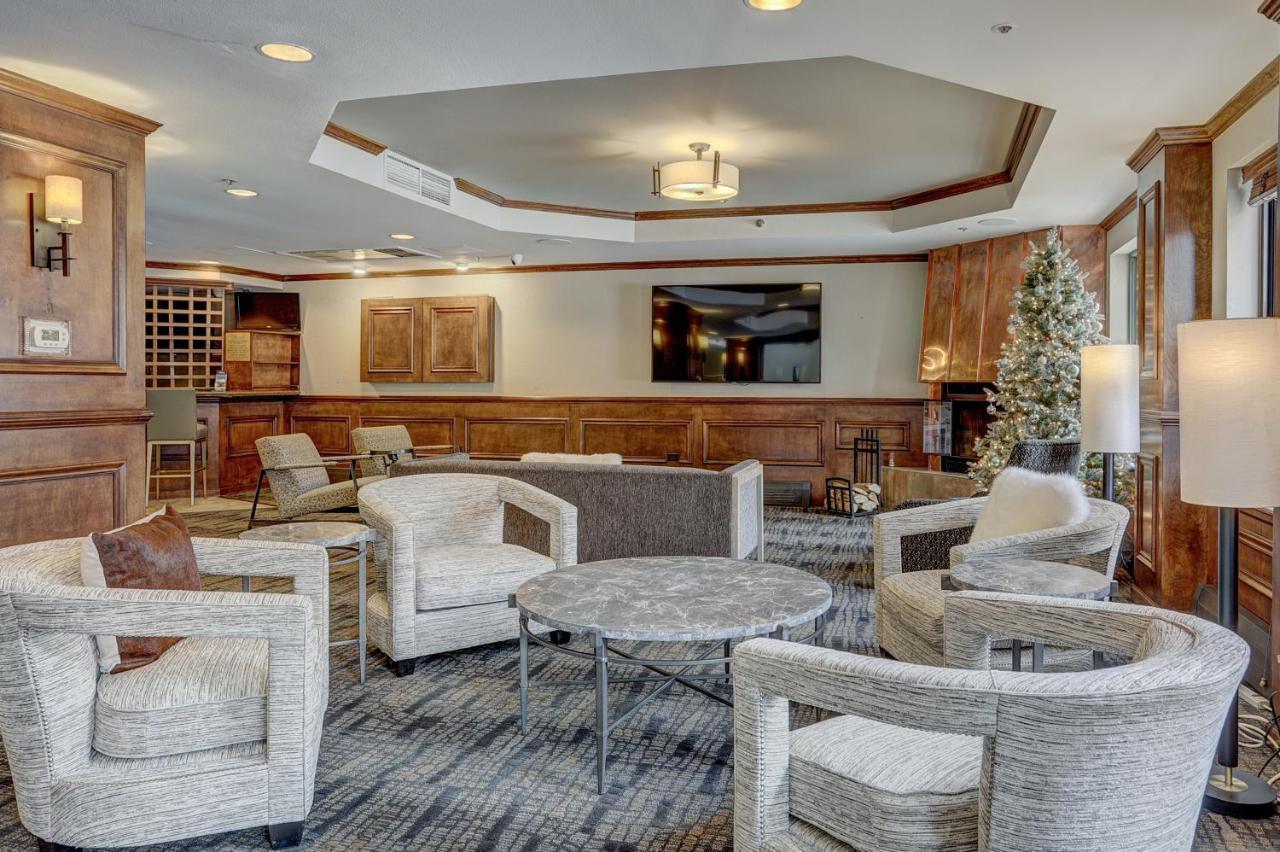 Spacious Condo In The Heart Of Breckenridge Condo Eksteriør billede