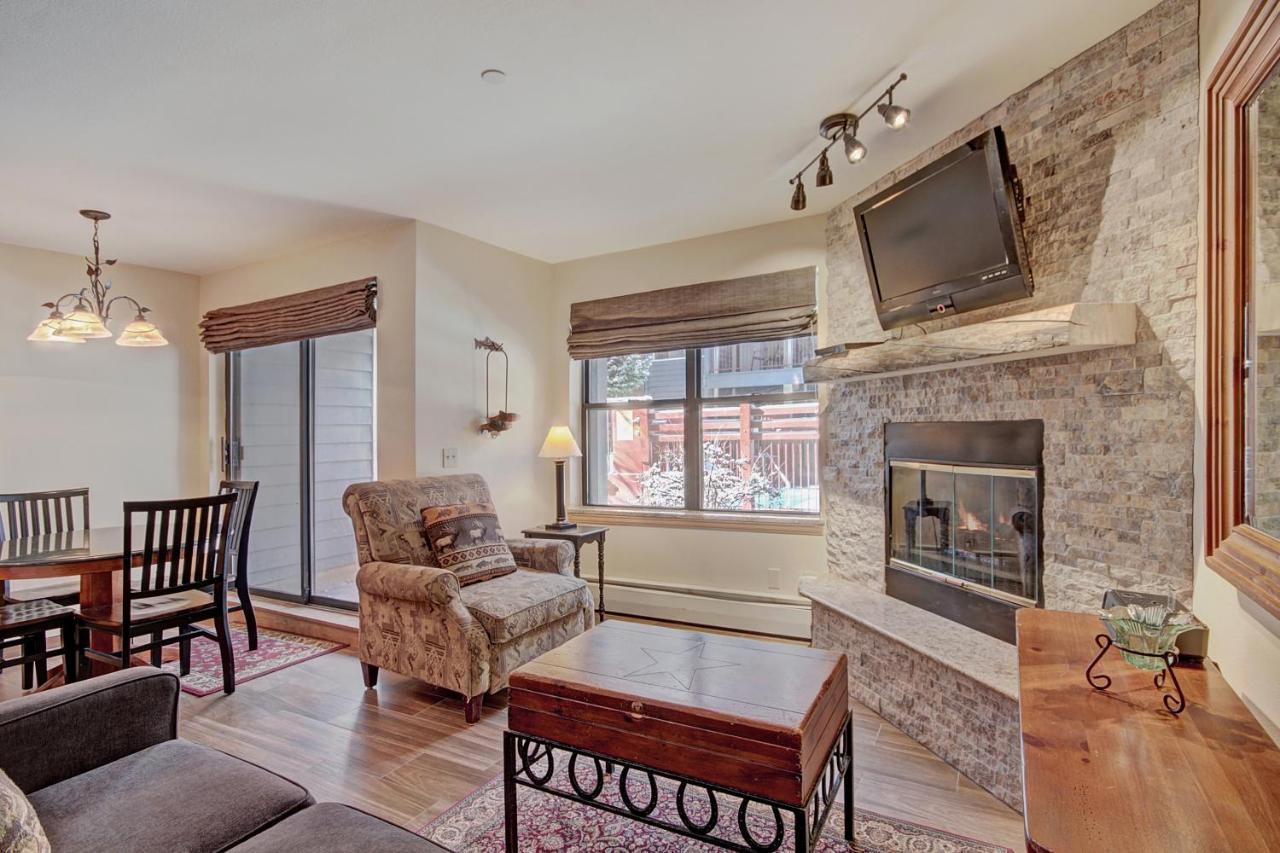 Spacious Condo In The Heart Of Breckenridge Condo Eksteriør billede