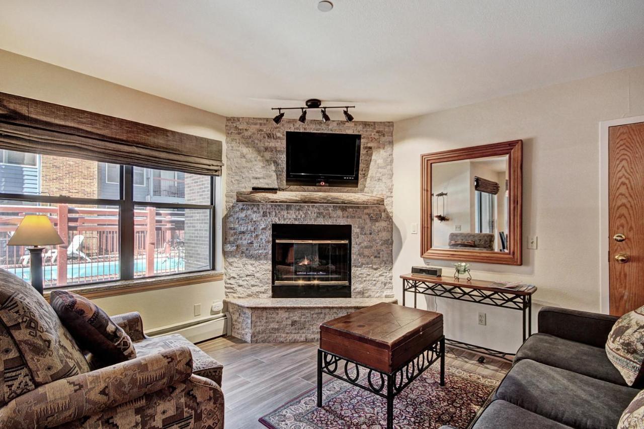Spacious Condo In The Heart Of Breckenridge Condo Eksteriør billede