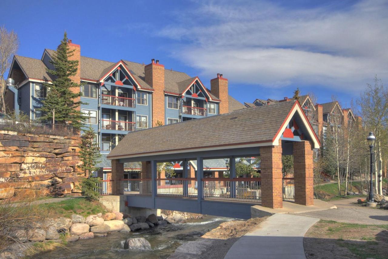 Spacious Condo In The Heart Of Breckenridge Condo Eksteriør billede