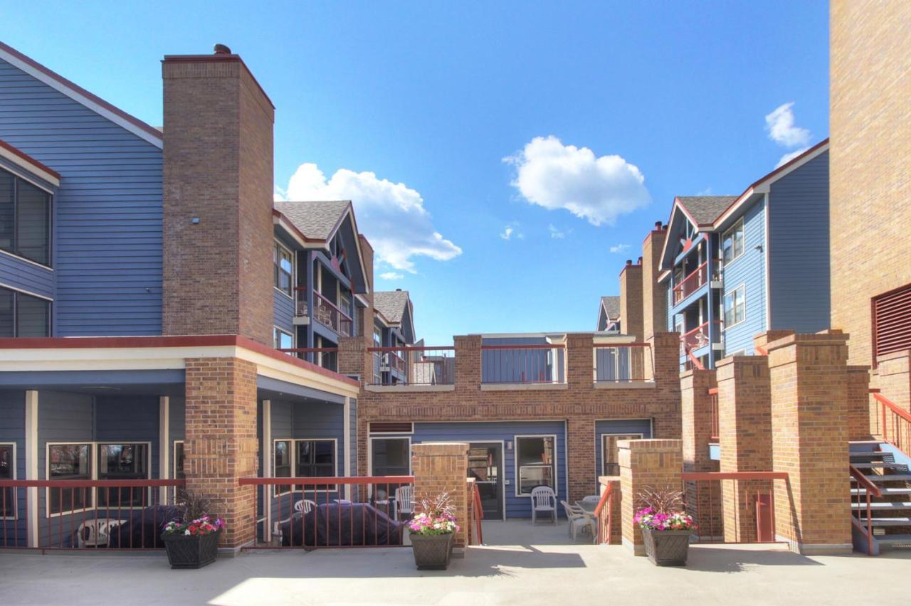 Spacious Condo In The Heart Of Breckenridge Condo Eksteriør billede