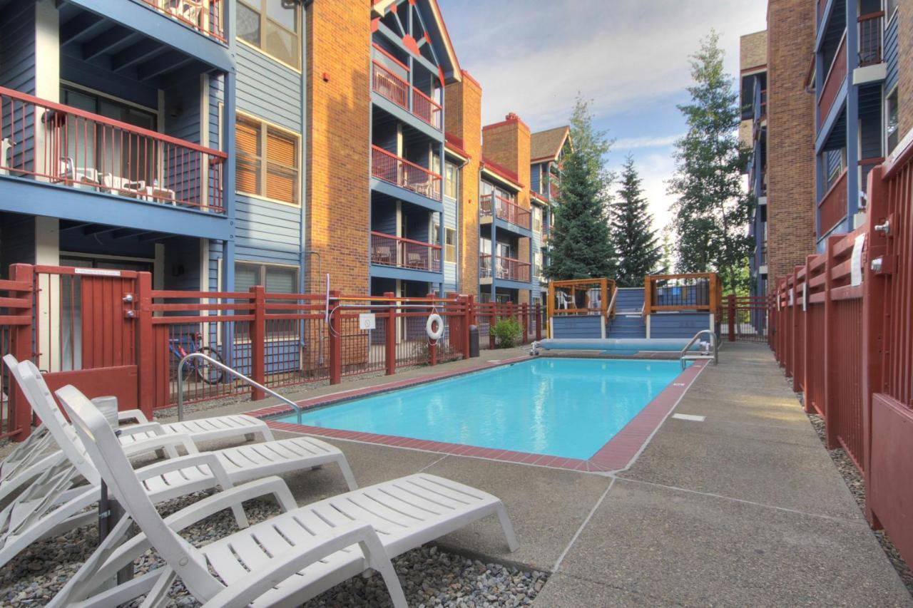 Spacious Condo In The Heart Of Breckenridge Condo Eksteriør billede